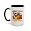Animal Mug - Less People More Dogs