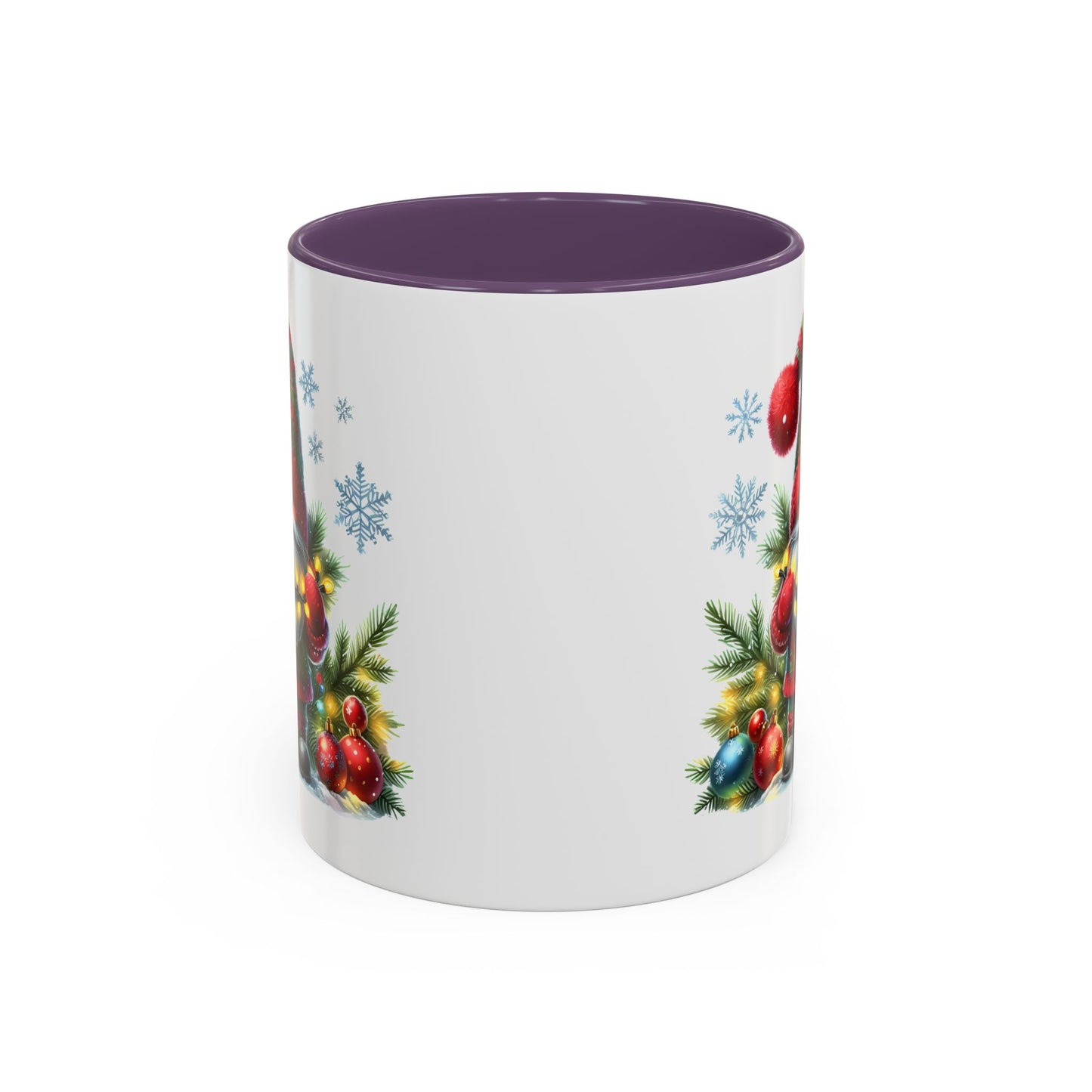 Christmas Mug - Gnome with Christmas Lights