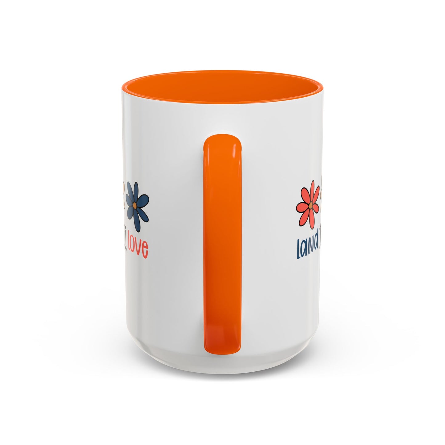 4th of July Mug - Land That I Love