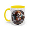 Animal Mug - Dog Coffee Wrap 17