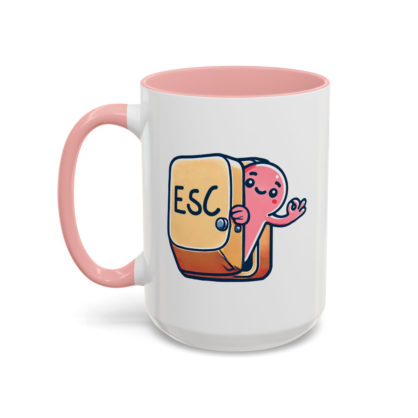 Office Mug - Escape Key