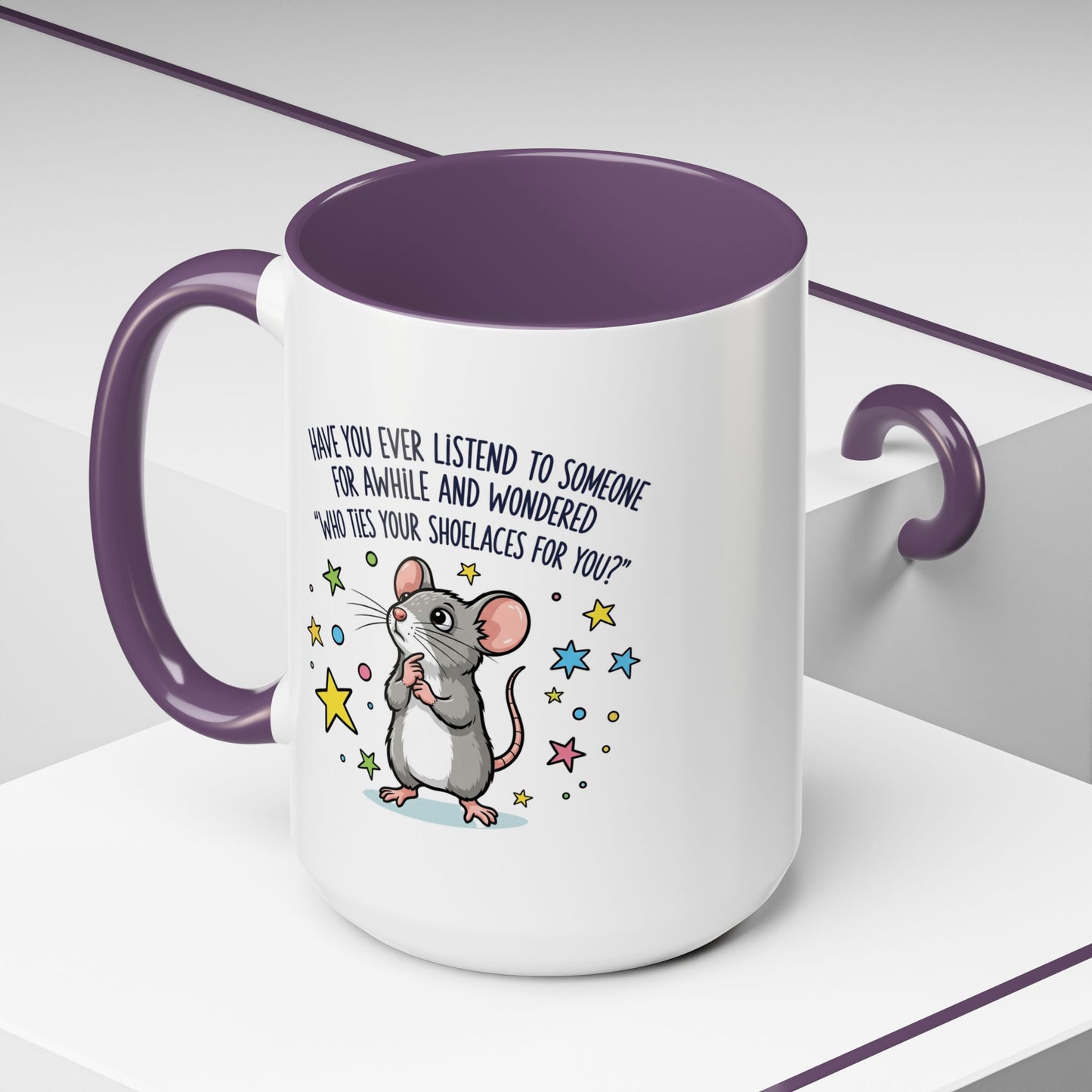 Office Mug - Have you Ever