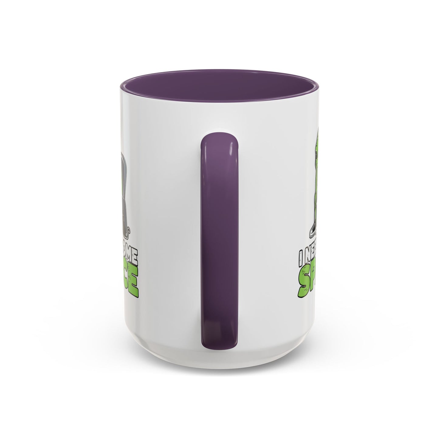 Alien Mug - I Need Some Space