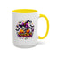 Halloween Mug - Spooky Skull
