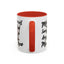 Humor Mug - Moooooood Swing