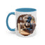 Animal Mug - Dog Coffee Wrap 3