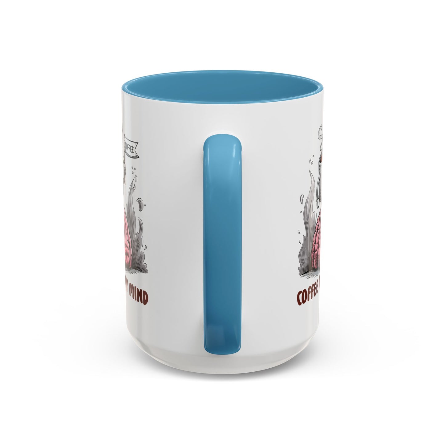 Humor Mug - Coffee on My Mind