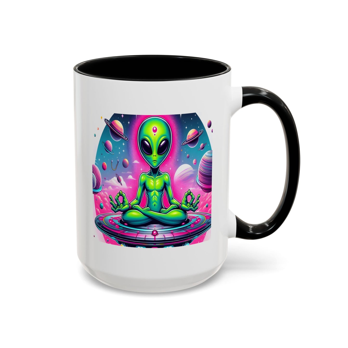 Alien Mug - Zen Alien