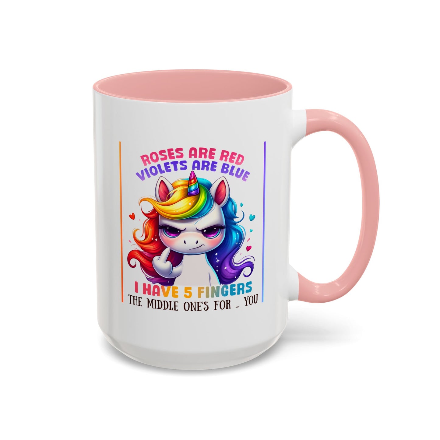Humor Mug - Roses Are Red