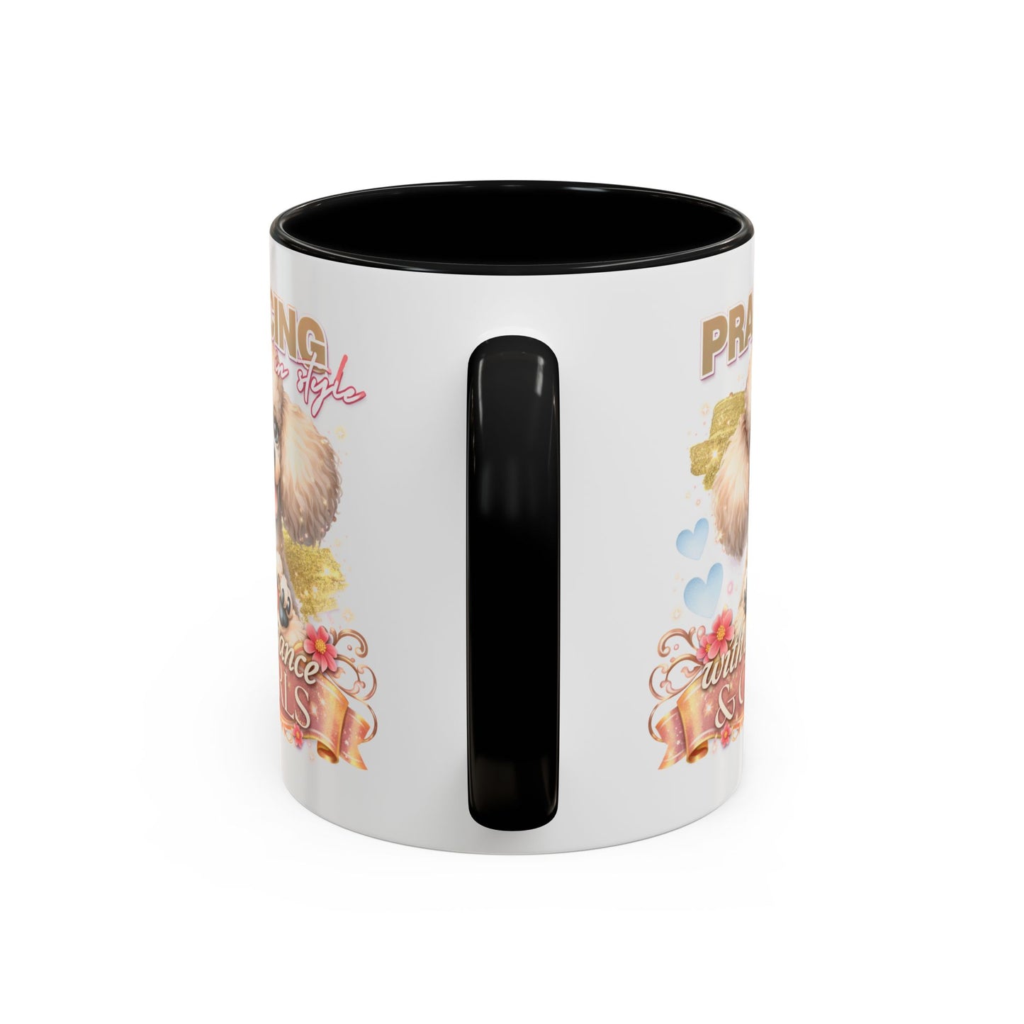Animal Mug - Prancing In Style Dog