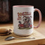 Animal Mug - Dogzilla On Duty