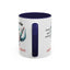 Birthday Mug - Dino-mite (Girl)