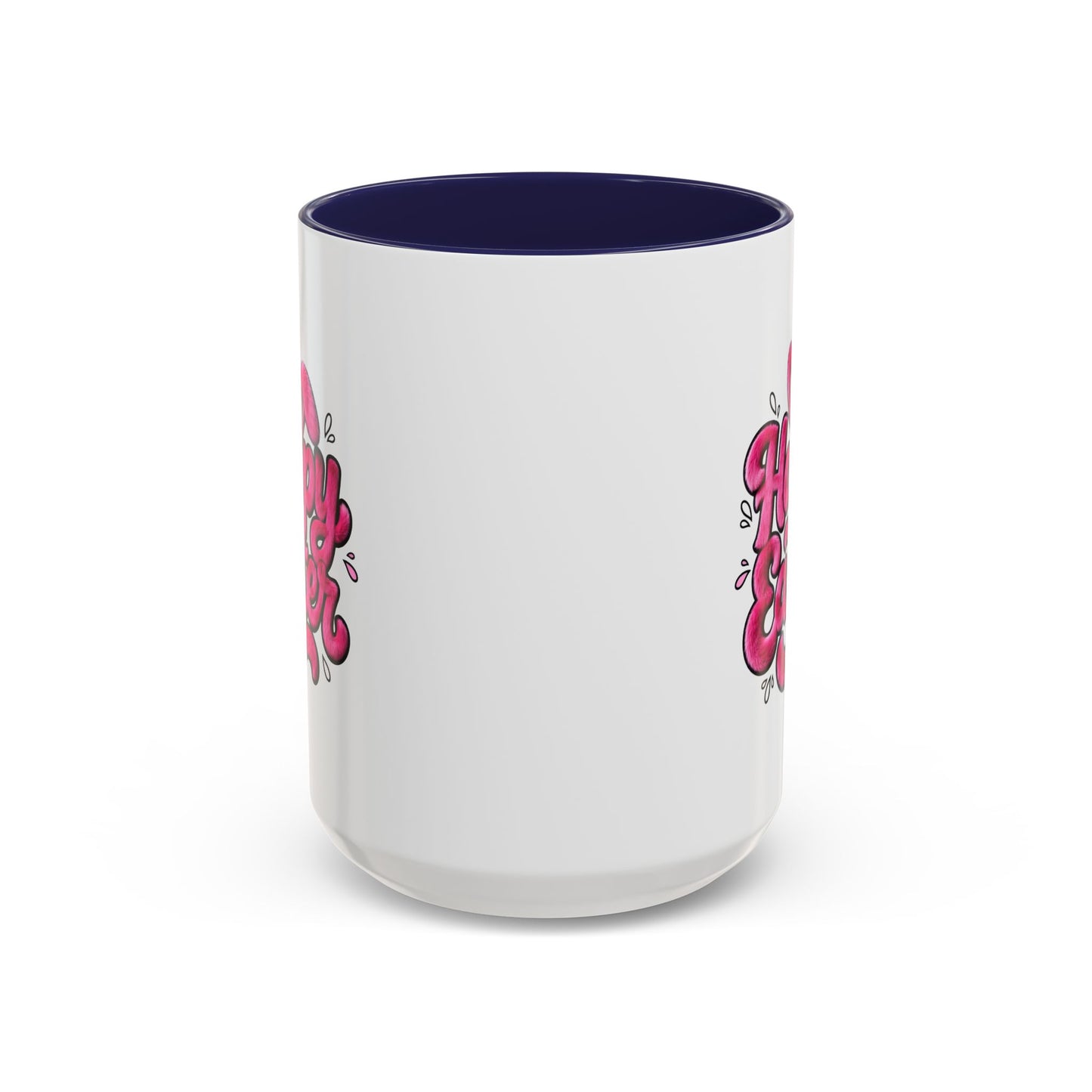 Easter Mug - Happy Easter Fluffy