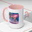 Humor Mug - Probably Late For Something
