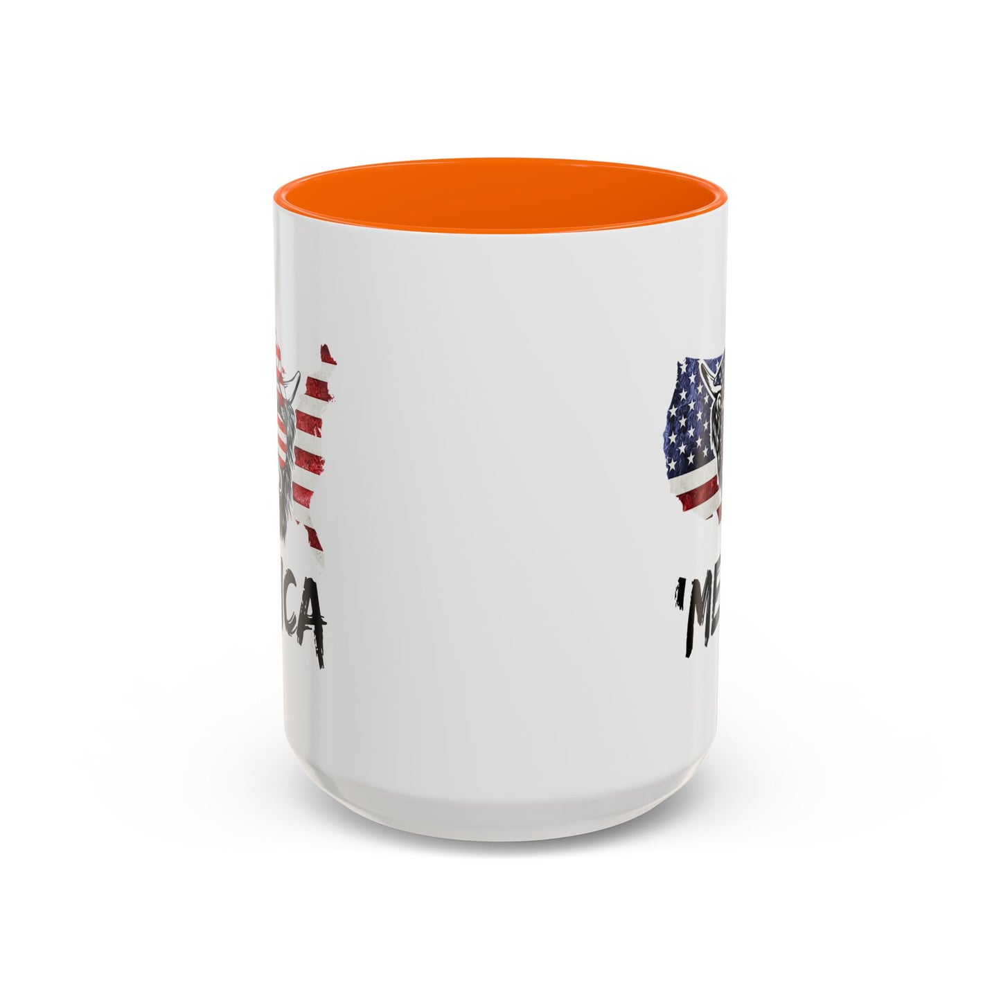 4th of July Mug - 'Merica Buffalo