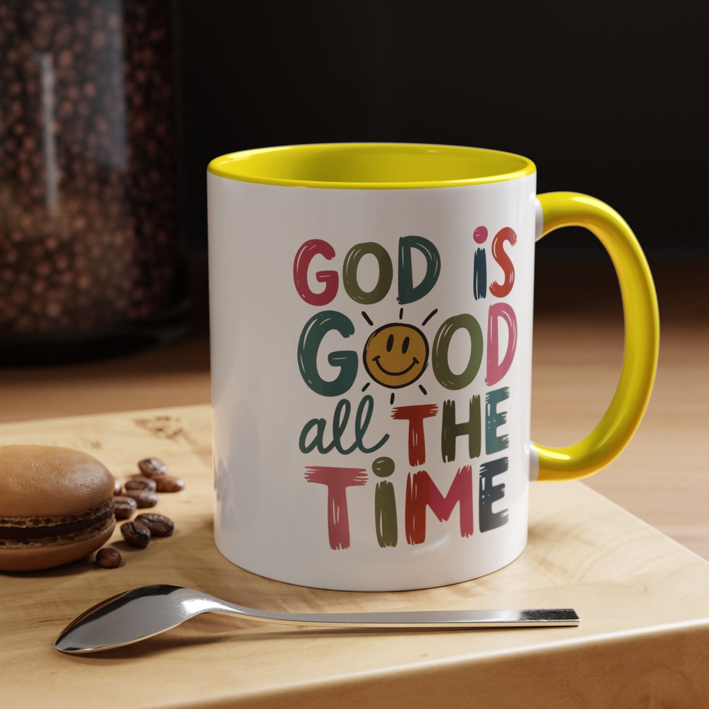 Religious Mug - God Is Good