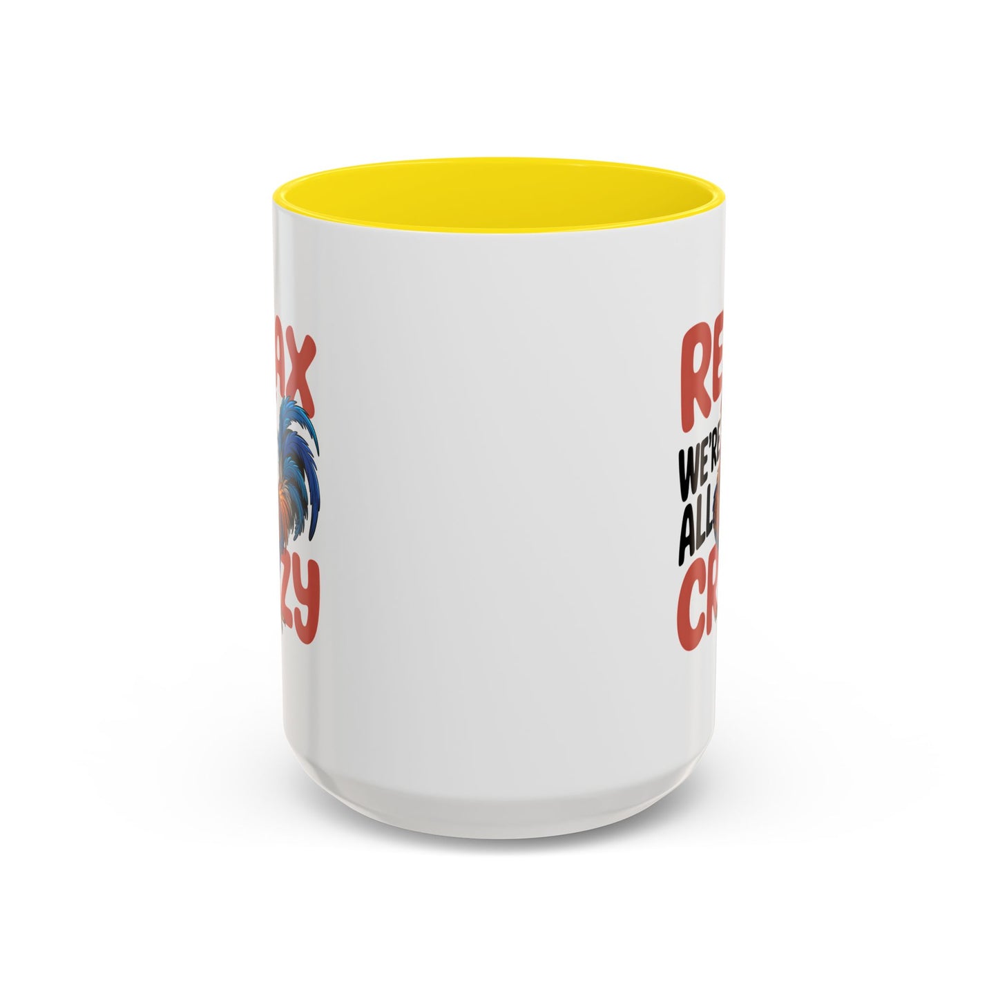 Office Mug - Relax