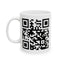 Adult Mug - Fuck You QR