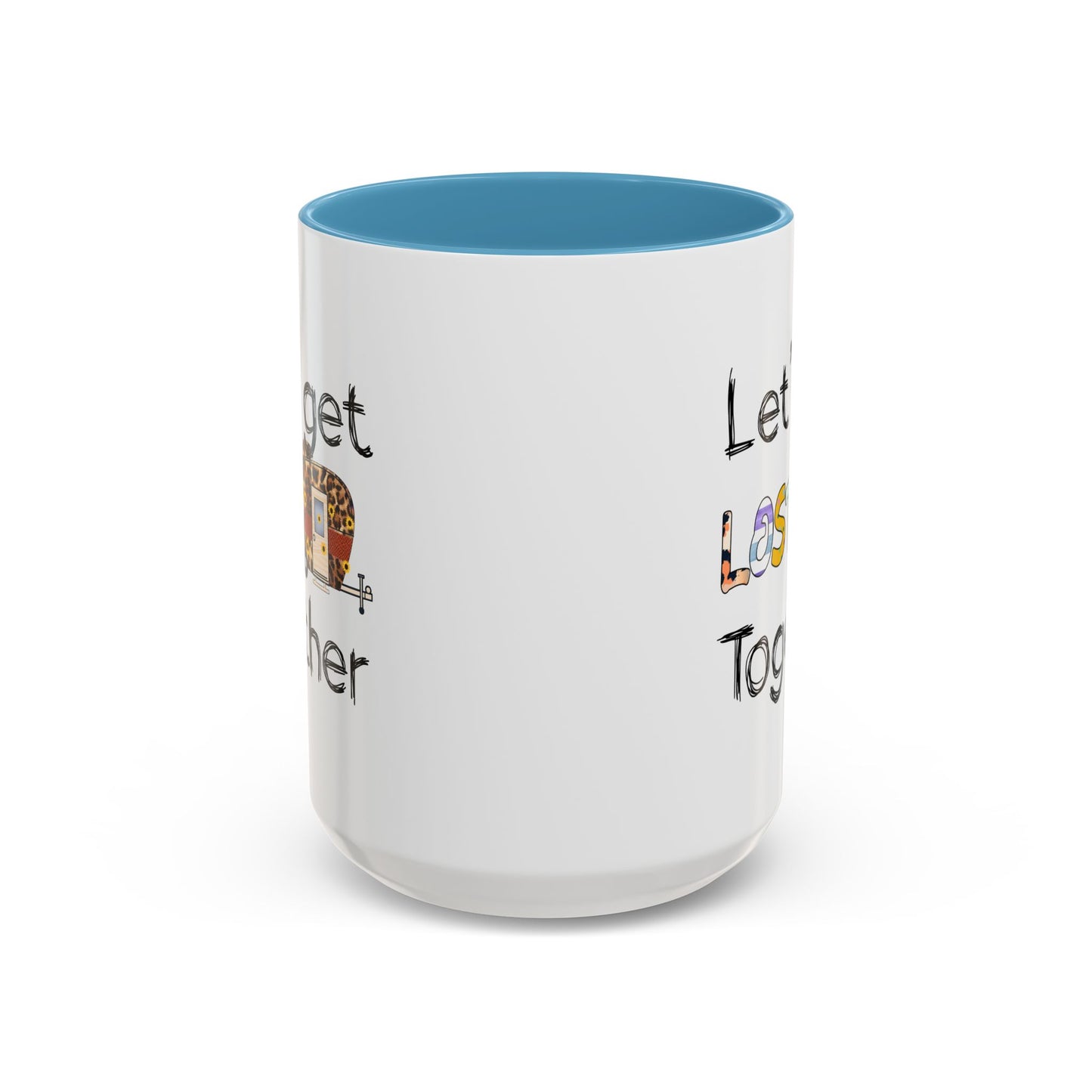 Adventure Mug - Let's Get Lost