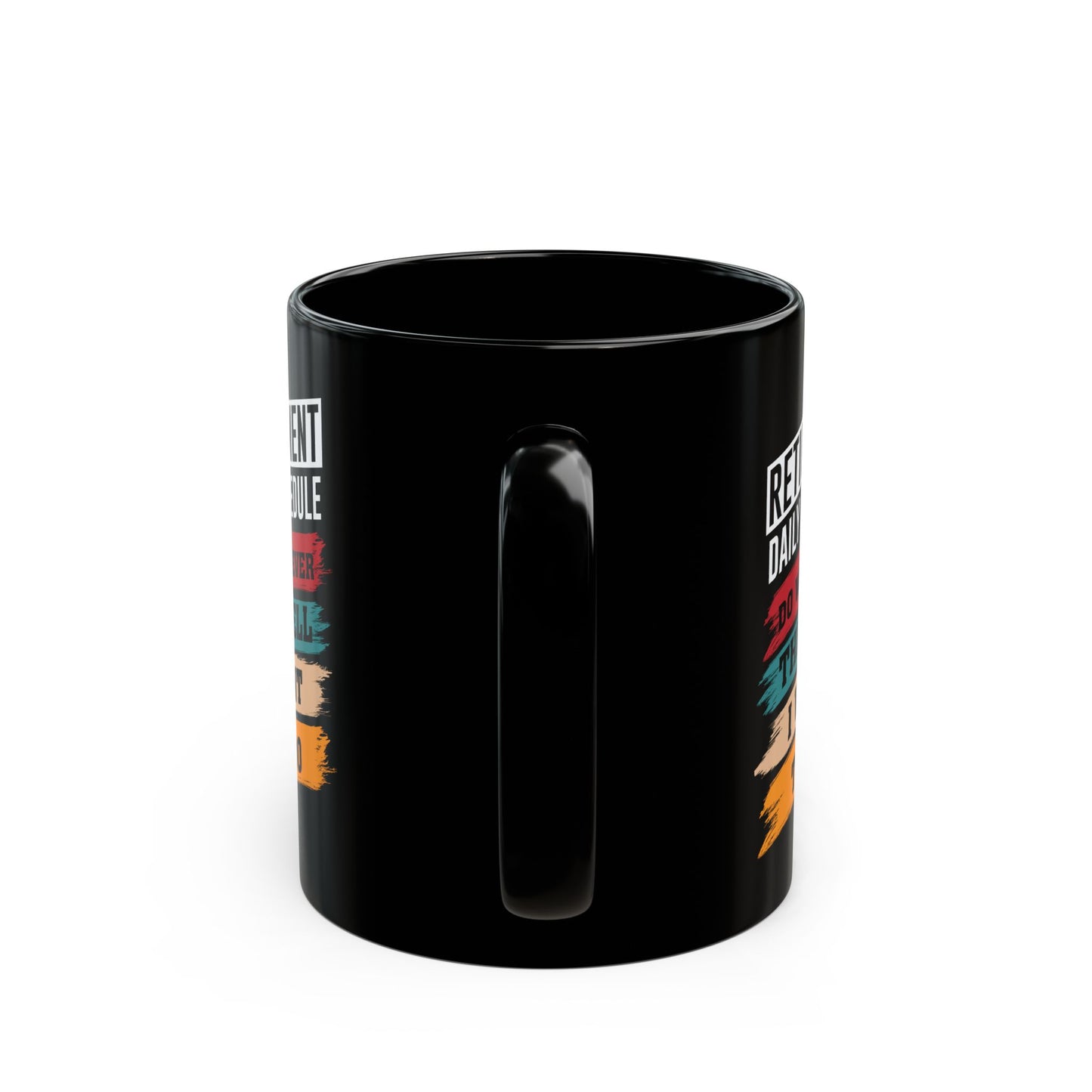 Retirement Mug