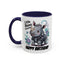 Birthday Mug - Happy Birthday Little Rhino Rockstar