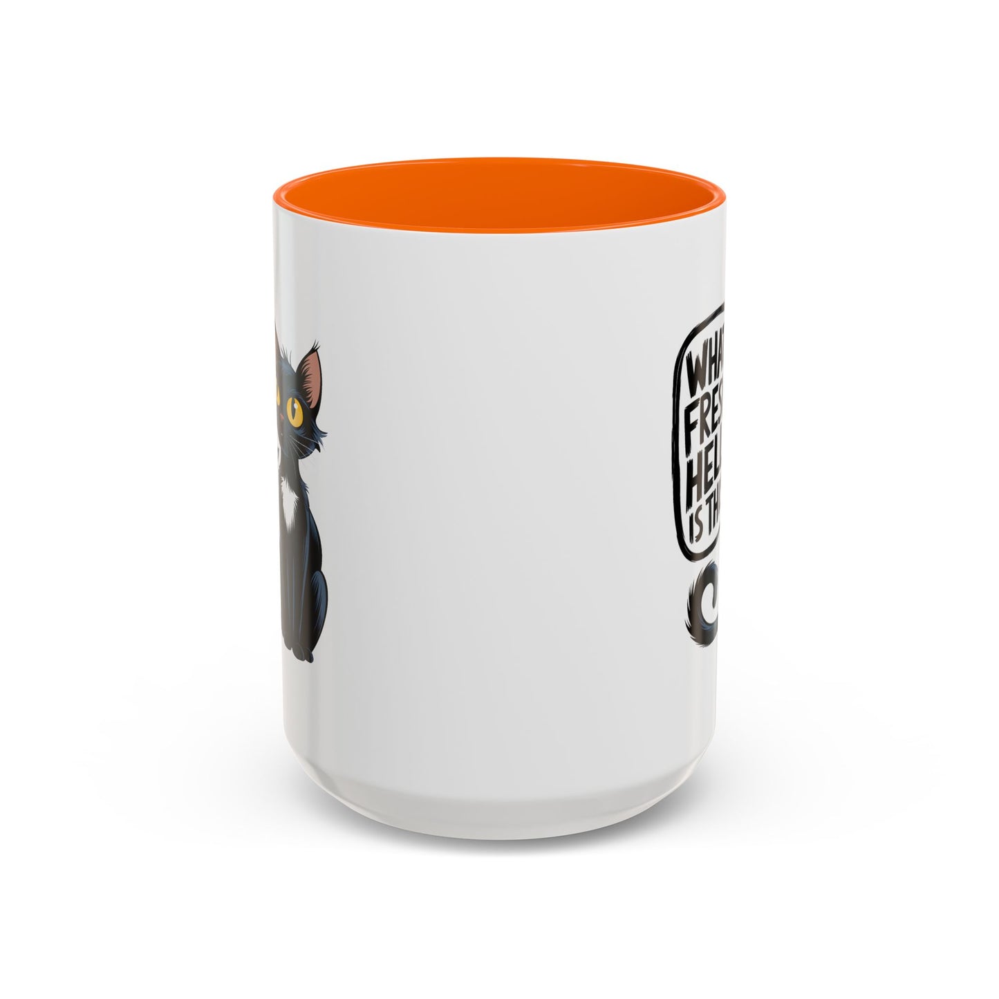 Humor Mug - What Fresh Hell is This?