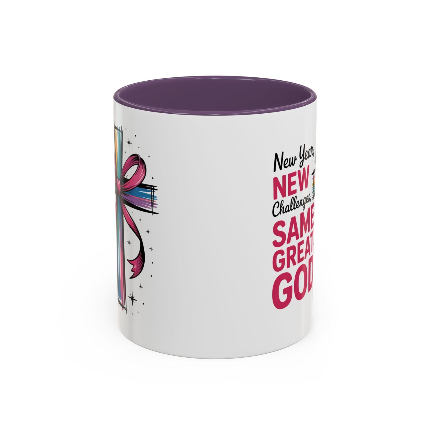 Religious Mug - New Year