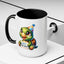Birthday Mug - Turtle Clipart