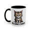 Animal Mug - No One Cares
