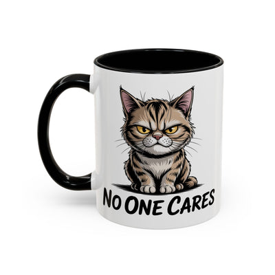 Animal Mug - No One Cares