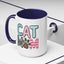 Animal Mug - Cat Mom