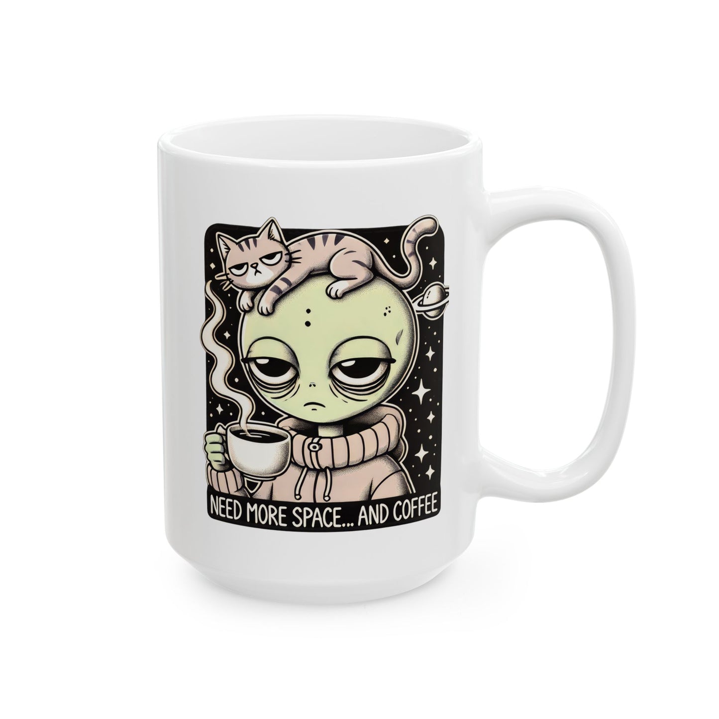 Office Mug - Need More Space
