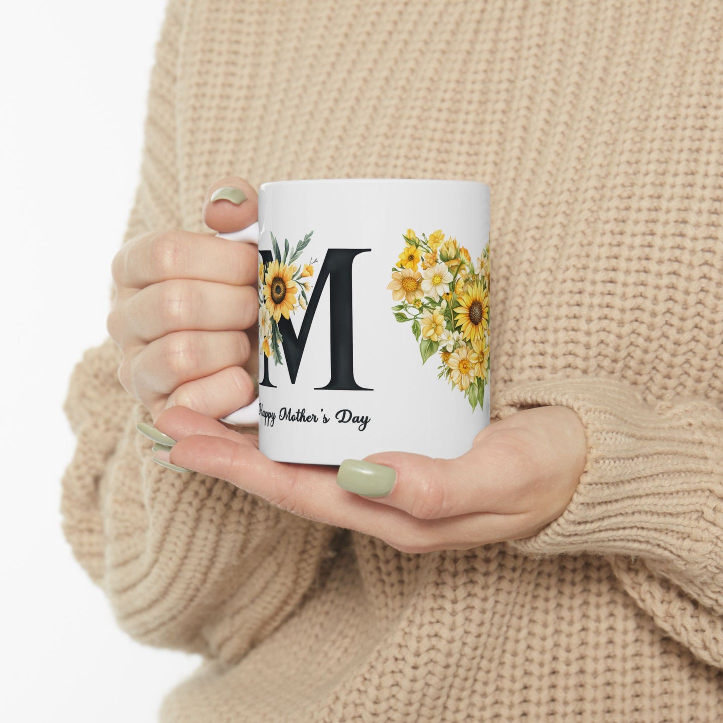 Mother's Day Mug - You Are My Sunshine