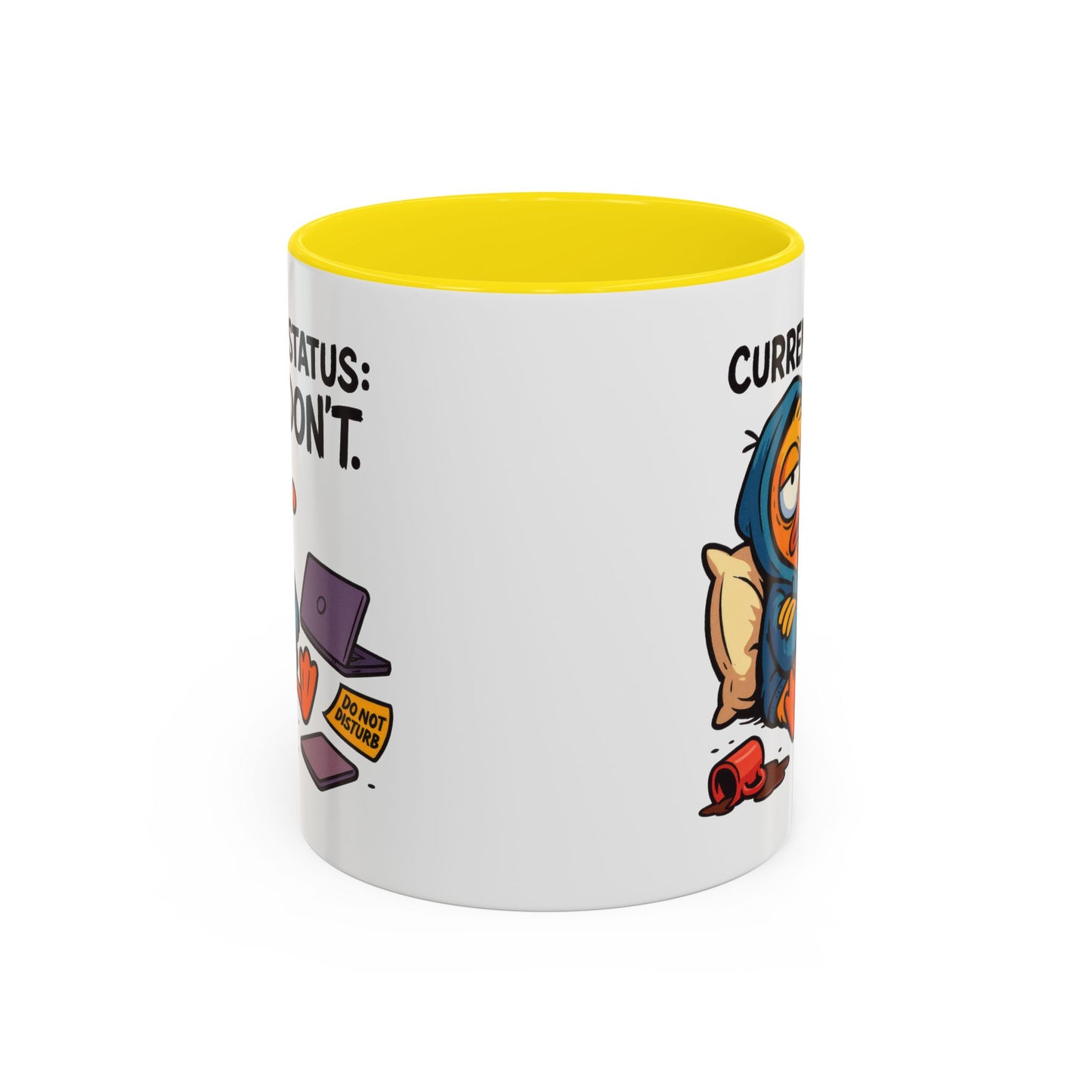 Office Mug - Current Status