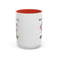 Humor Mug - My Blood Type is Coffee