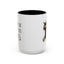 Humor Mug - Living That Nine Lives