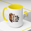 Father's Day Mug - Dad The Man