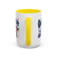 Religious Mug - God Bless Graffiti