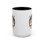Birthday Mug - Happy Birthday Owls