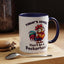 Humor Mug - Today's Advice Don't Be A Peckerhead