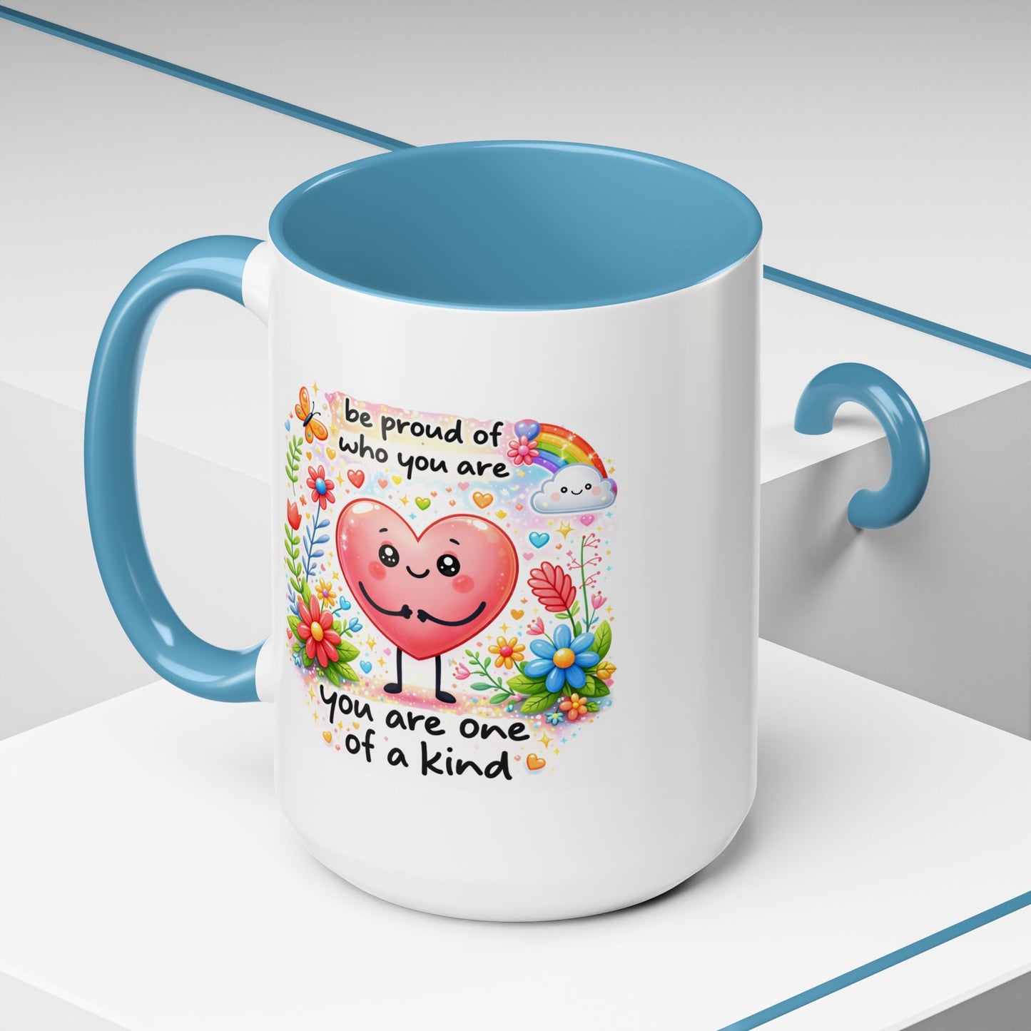 Wellness Mug - Be Proud