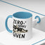 Animal Mug - Zero Woofs Given