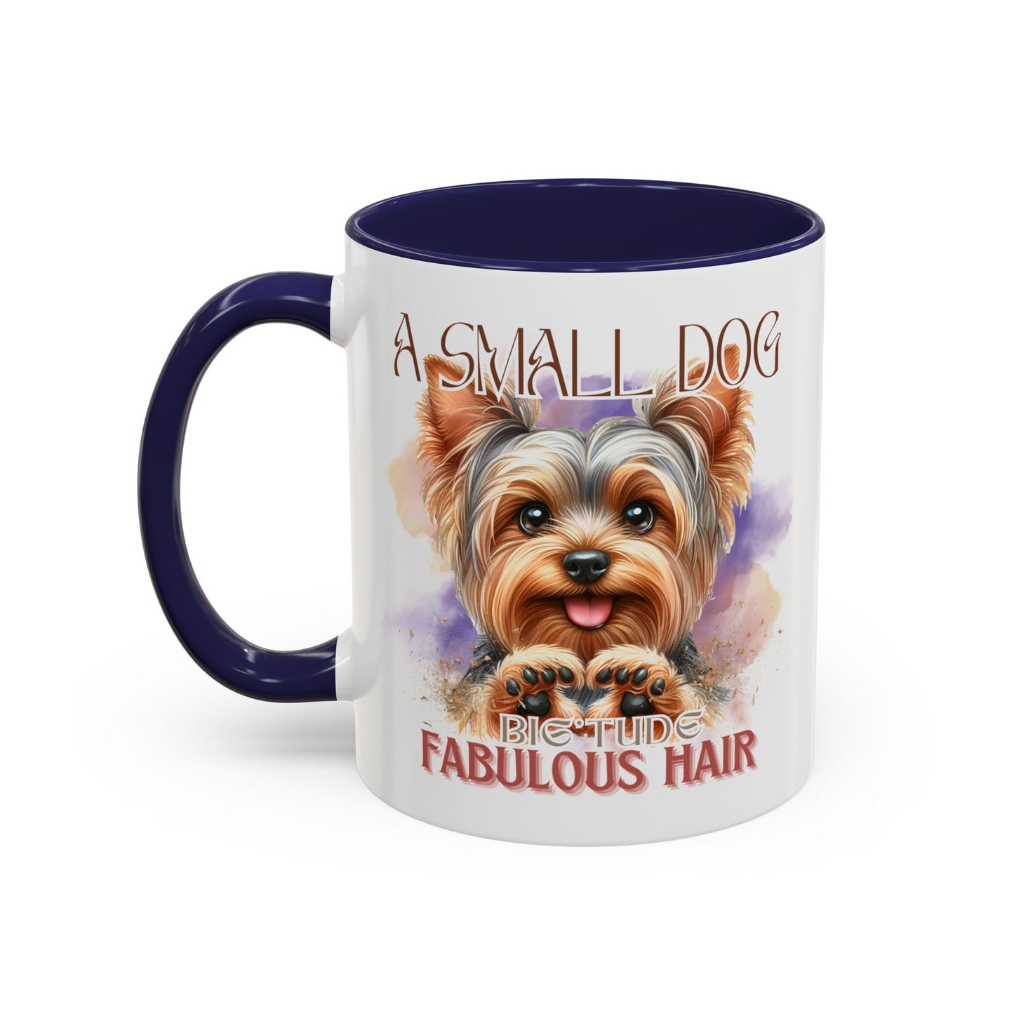 Animal Mug - A Small Dog