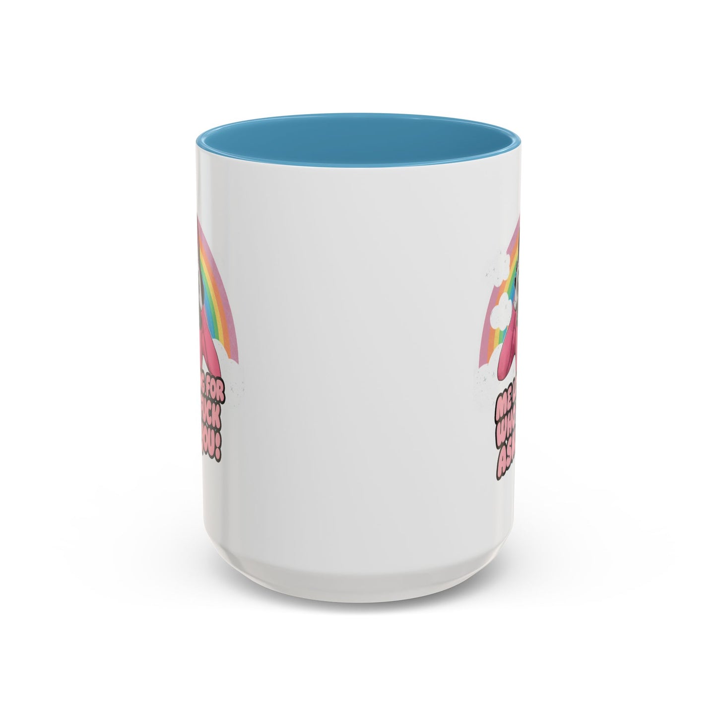Adult Mug - Me Looking For