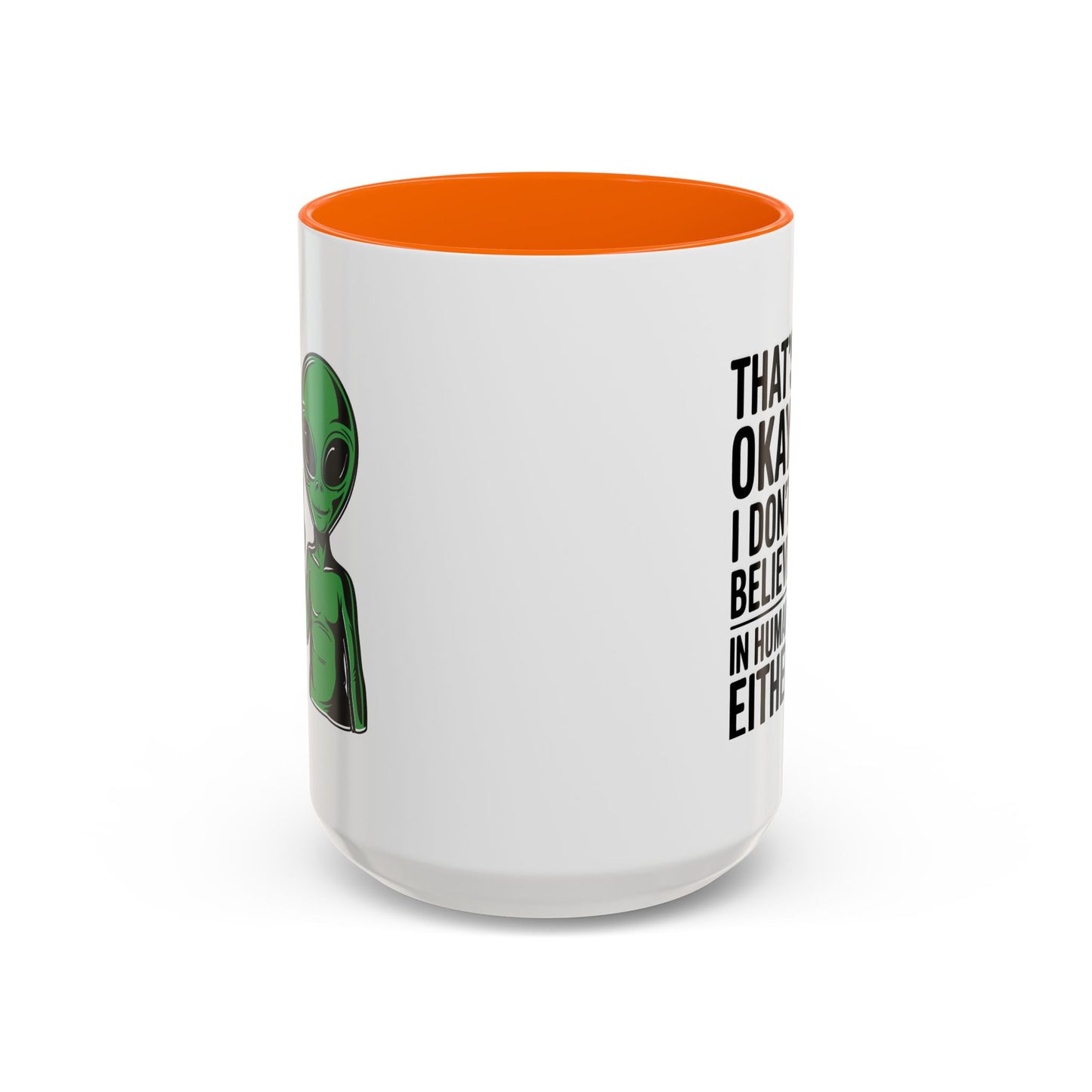 Alien Mug - That's Ok