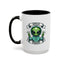 Alien Mug - Hello Human