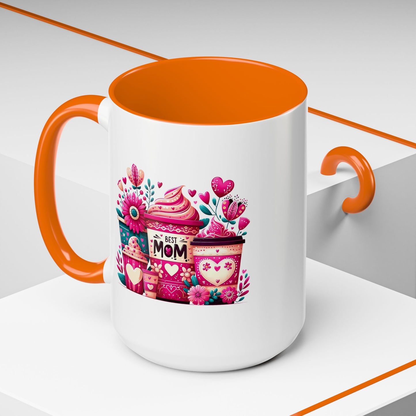 Mother's Day Mug - Mom