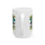 Motivation Mug - Write Your Own Story Leaves