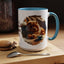 Animal Mug - Dog Coffee Wrap 40