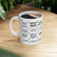 Motivation Mug - Embrace The Struggle